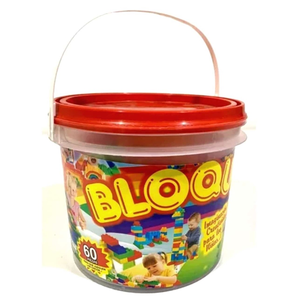 BALDE DE BLOQUES X60