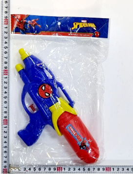 8706/070674 PISTOLA DE AGUA SPIDERMAN 28x5x13 306480