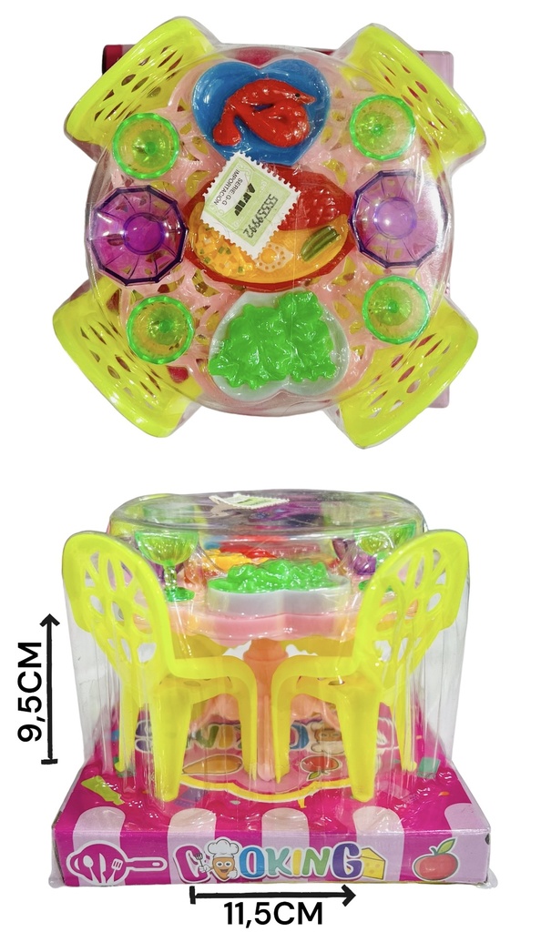 SET DE MUEBLES 611717