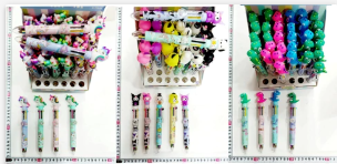 510715 DINO/UNICORNIO 8 COLORES 510716 510717