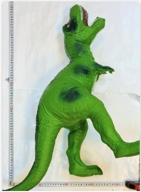 DINO GOMA  SUPER GIGANTE 75CM