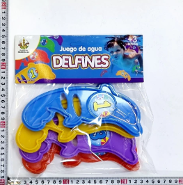 0294/0295 SUMERGIBLES C/ FIGURAS 022434/022427