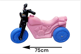 MOTO ARRASTRE