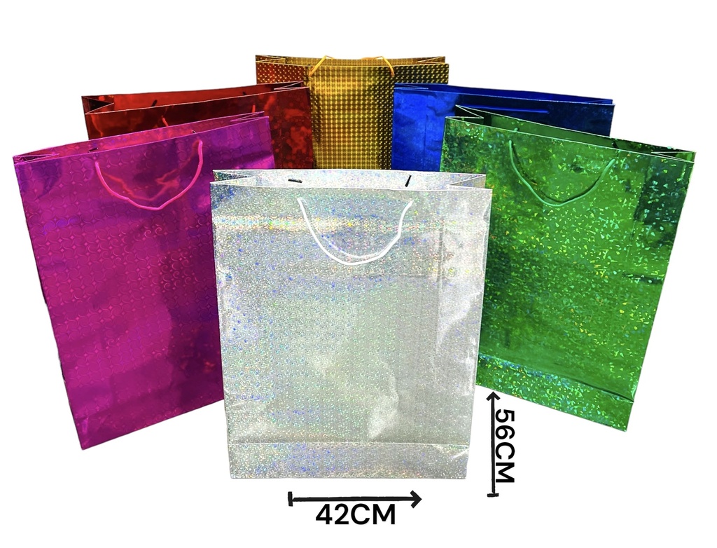 510821 BOLSA DE REGALO 56*42*14