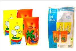 47029 BRACITO INFLABLE 30CMX15