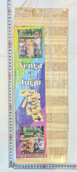 YENGA GRANDE 40CM X 14CM