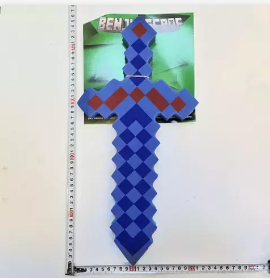 ESPADA BENJULECRAFT 3D
