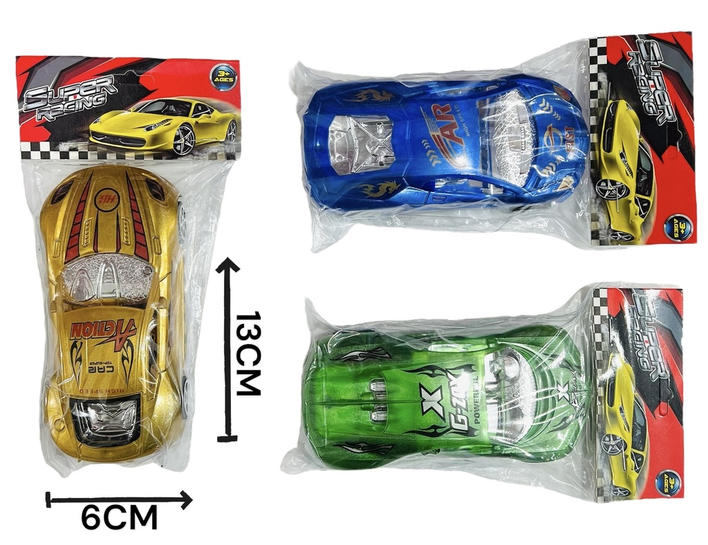 651094 AUTO PULL BACK EN BOLSA 360279