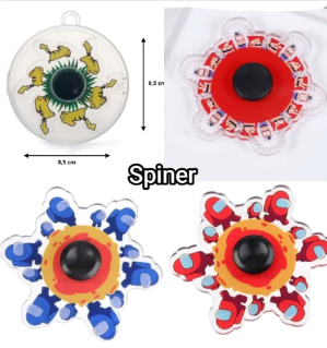 SPINNER CAJA