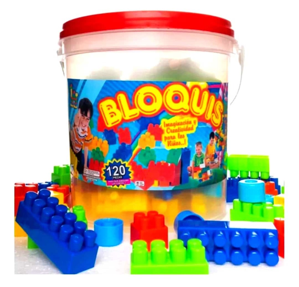 BALDE DE BLOQUES X120