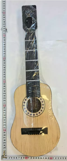 GUITARRA MADERA MED 60CM