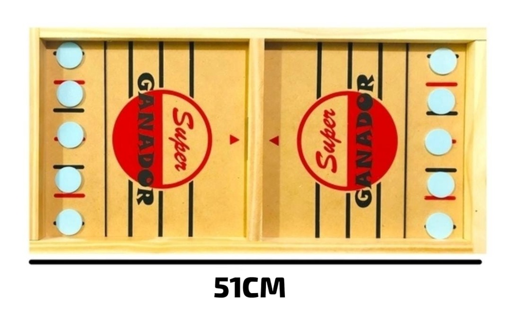 TEJO DE MESA 51X26CM 306445
