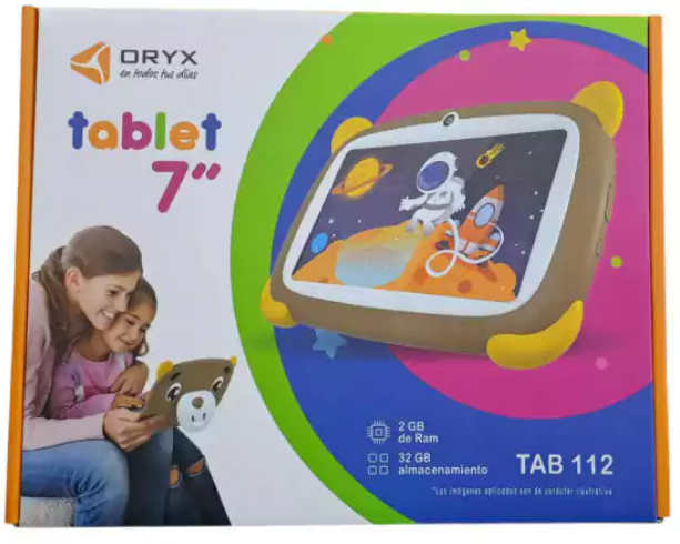 TABLET C/FUNDA 32GB 7"