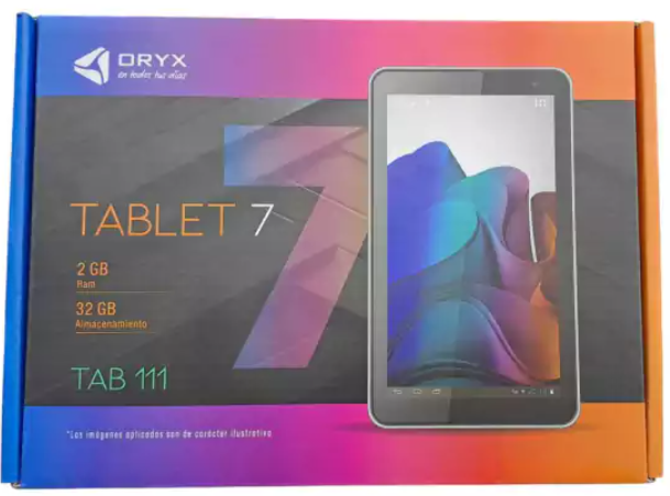 TABLET 7 PULGADAS 32GB