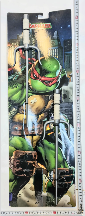 ARMA TORTUGA NINJA RAPHAEL 000128
