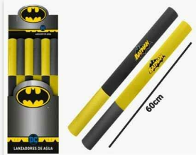 8413/009776 SUPER LANZADOR DE AGUA BATMAN 60x5cm