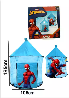 5608 CASTILLO SPIDERMAN 000292