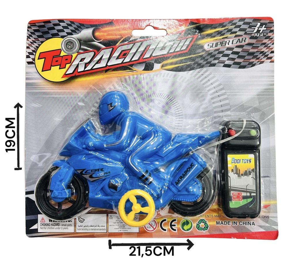 MOTO C/CONTROL 610979