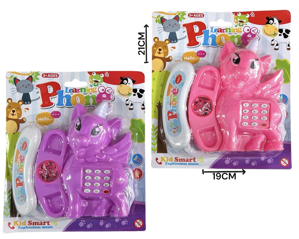 TELEFONO UNICORNIO 611486/256624