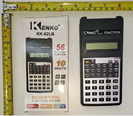 430047 CALCULADORA CIENTIFICA KENKO KK-82LB