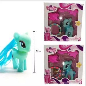 PONY C/ACC 13X5X13CM 611979/814694