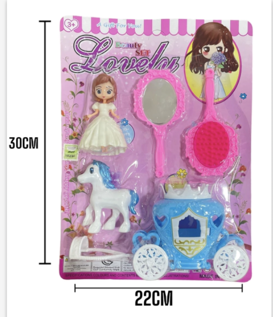 SET DE PRINCESA 611542/188475