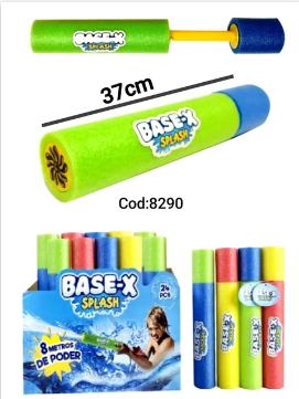 8290/202519 SUPER LANZADOR DE AGUA 37X5CM 303788