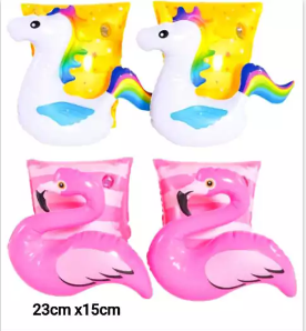 37481/31881 BRACITOS INFLABLE INFANTIL 23X15CM