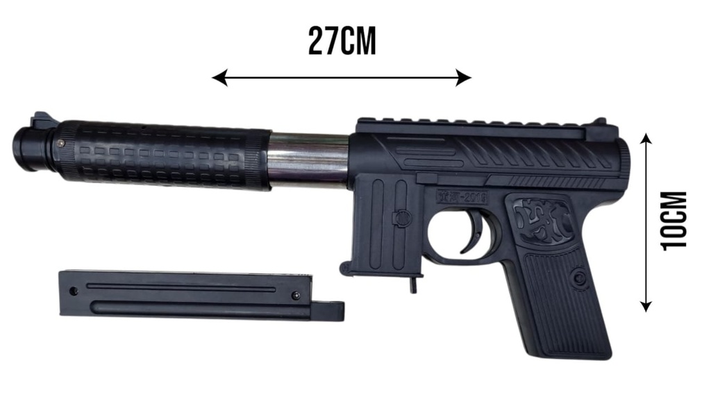 PISTOLA BALIN GRANDE