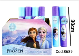 LANZADOR DE AGUA 30X5CM X24PCS 8689