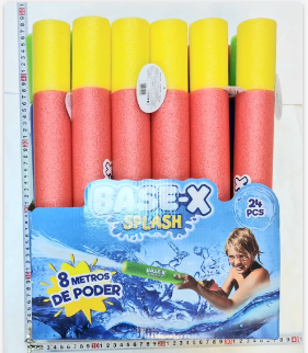 LANZADOR DE AGUA 8289