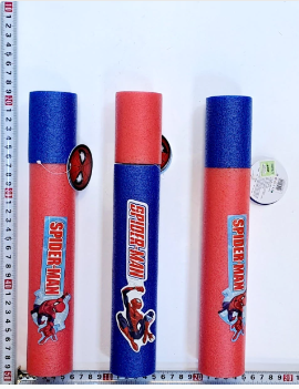 8577/221695 LANZADOR DE AGUA SPIDERMAN