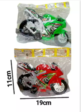 MOTO A FRICCION EN BOLSA 610980/294272