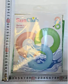 35019/667203 ARO SALVAVIDA INFLABLE 76CM