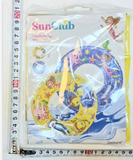 37592/661904 ARO SALVAVIDAS INFLABLE 60CM
