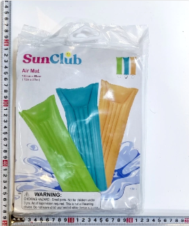 37496/645423 COLCHONETA INFLABLE 193X69CM