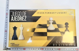 110Y 531109 JUEGO MESA AJEDREZ LINEA PREMIUM 303351