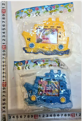 101723 JUEGO DE AGUA BARCO 510172
