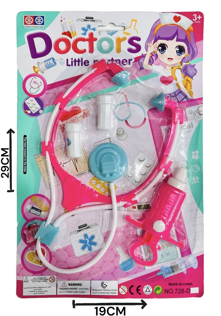 SET DOCTOR TABLETA 370622/021807