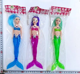 610101 SIRENA CON LUZ 9¨ 948147