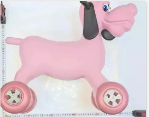 PERRO PLUTO ARRASTRE