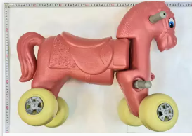 CABALLO ARRASTRE