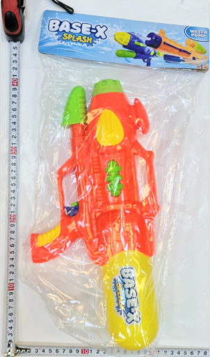 SUPER PISTOLA DE AGUA 39X25X7CM 8191