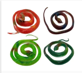 SERPIENTE GOMA