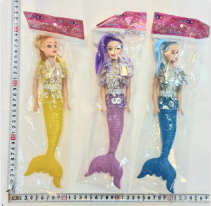 50514 241723 SUPER SIRENA EN BOLSA  34X10X4CM(BX600)