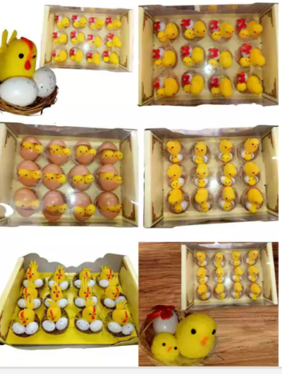 POLLITO X12