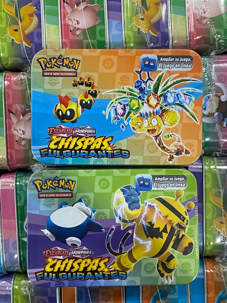 LATAS POKEMON YY515-7