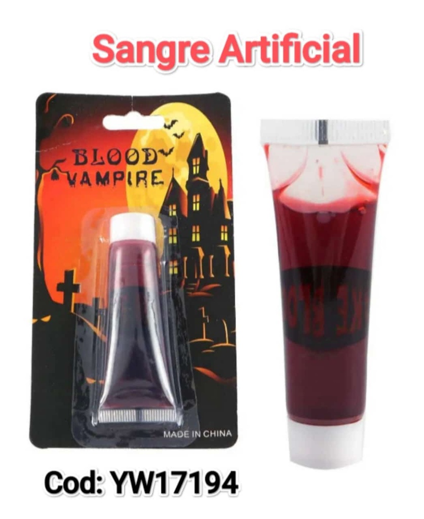 SANGRE ARTIFICIAL YW17194/171942