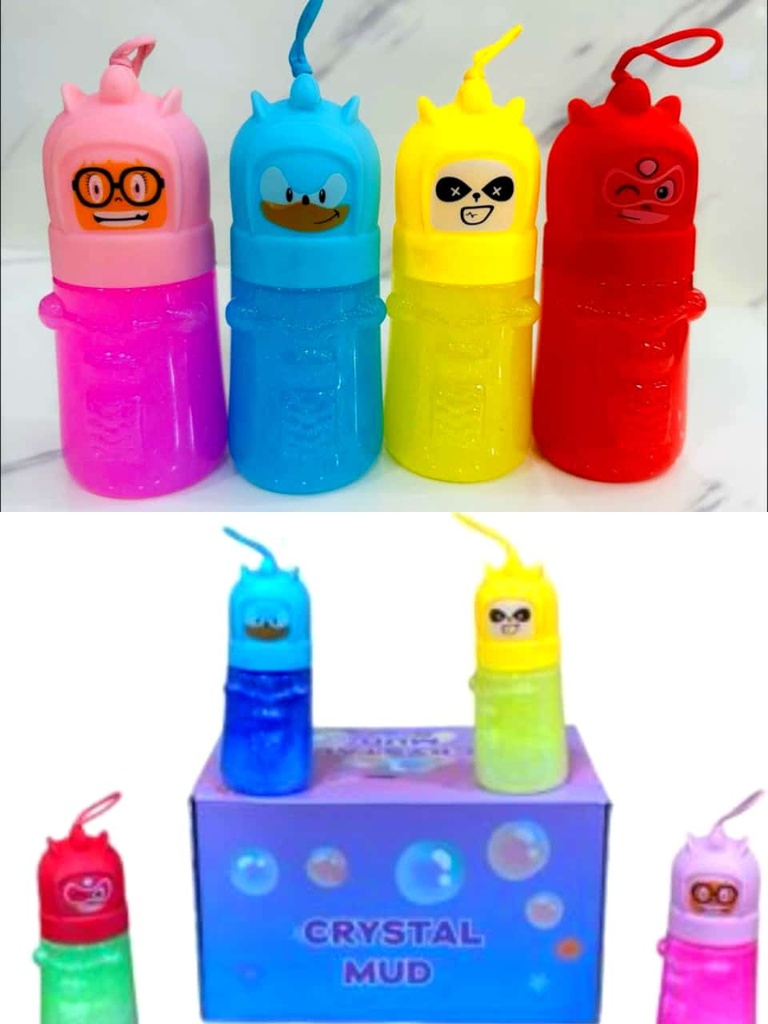 SLIME CARITAS MS6