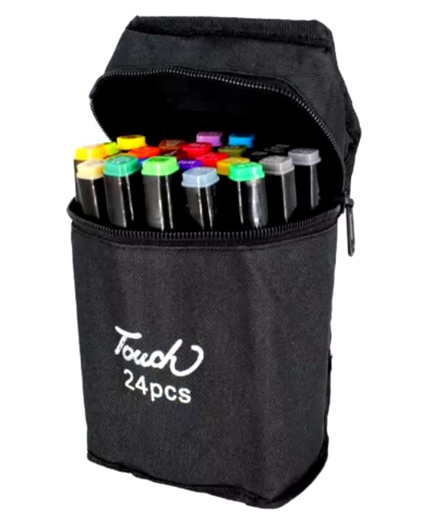 FIBRON TOUCH X24 COLORES 511503